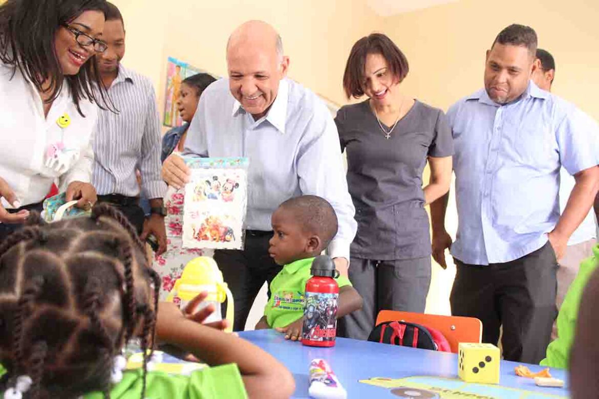 Impacto de los “Espacios de Esperanza” en educación infantil