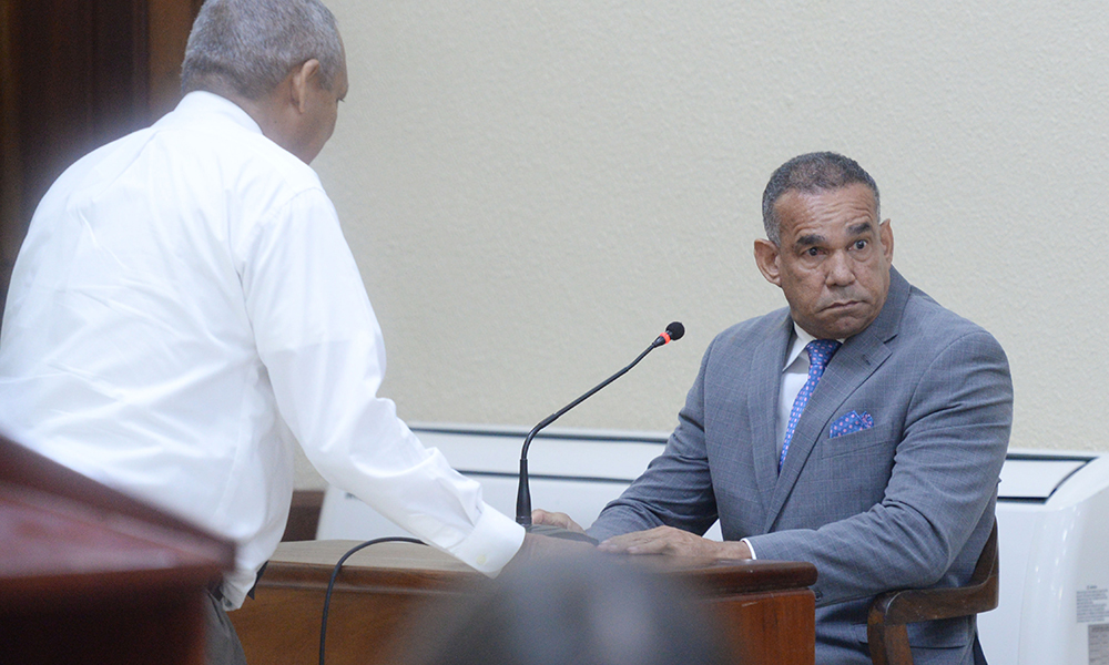 Empezó juicio caso Duncan; ordenan conducir testigos
