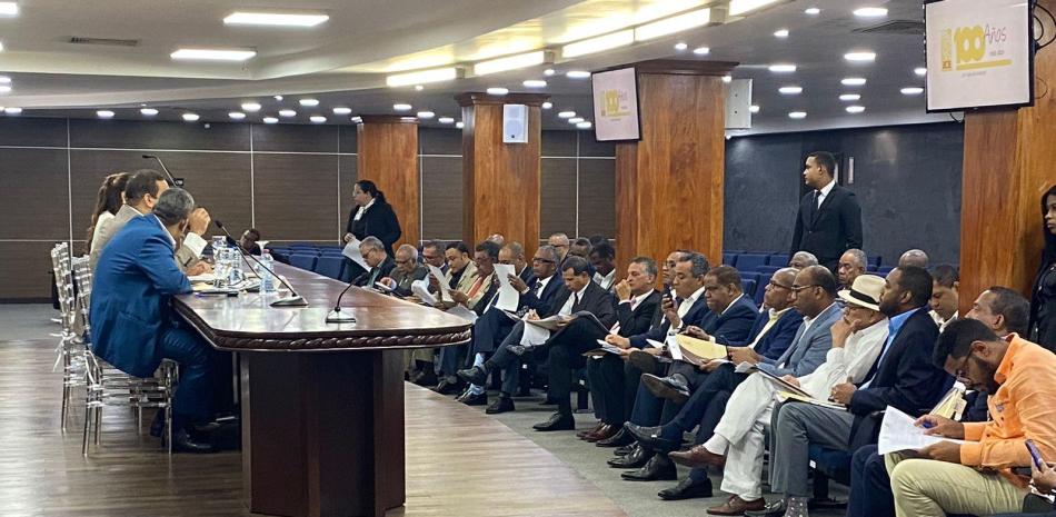 Llega la semana crucial para definir alianzas electorales