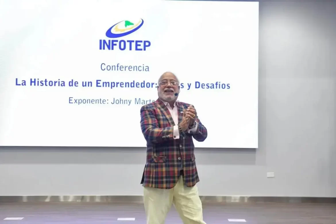 Fallece Johnny Marte, el "hombre ofertas", deportista y empresario