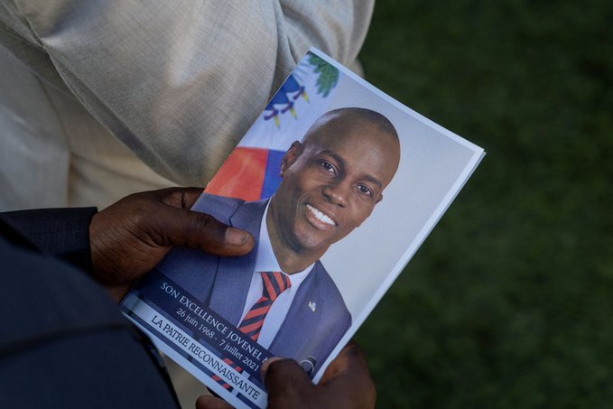 Condenan a cadena perpetua a empresario haitiano-chileno por magnicidio de Jovenel Moïse