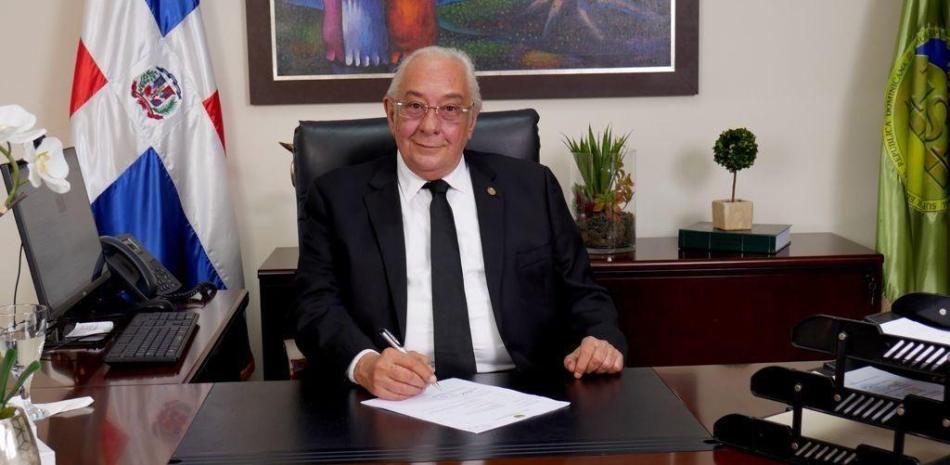 Fallece de un infarto juez del TSE Juan Alfredo Biaggi Lama