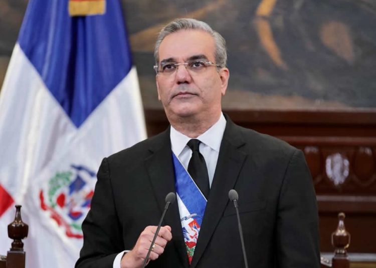 Abinader saluda declaraciones de Biden sobre Haití ante la Asamblea General de la ONU