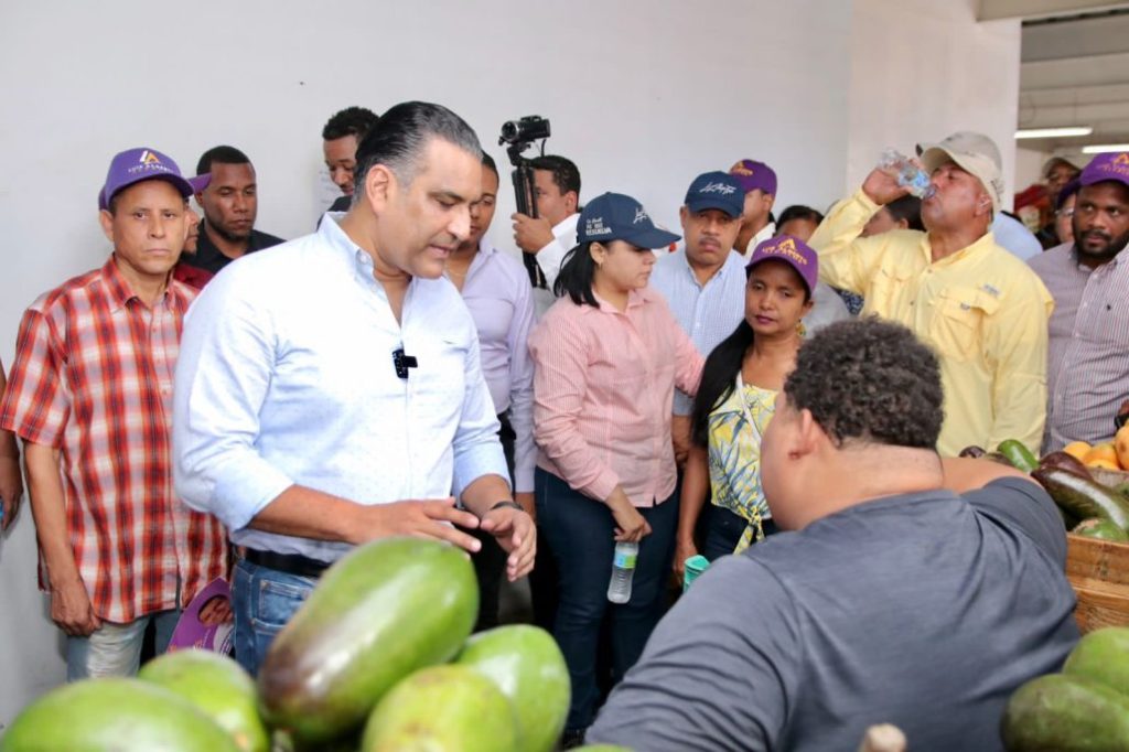 Luis Alberto dice desarrollará alianza público privadas y público social