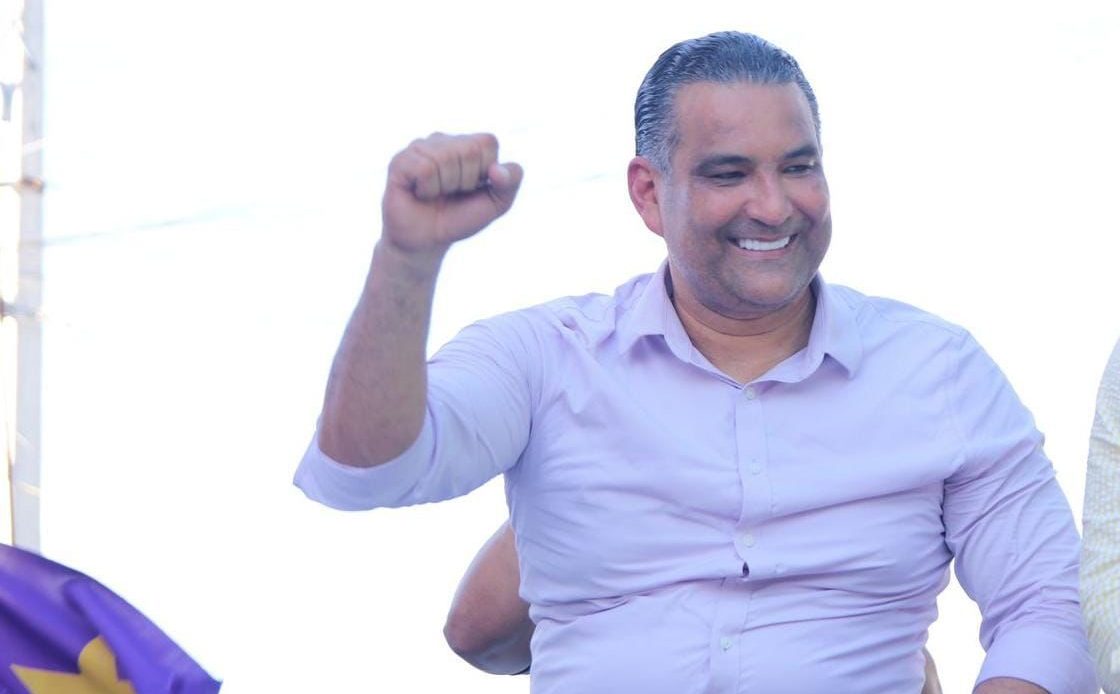 Luis Alberto: “Pueblo padece indolencia del desgobierno del PRM”; promete rescatar SDE