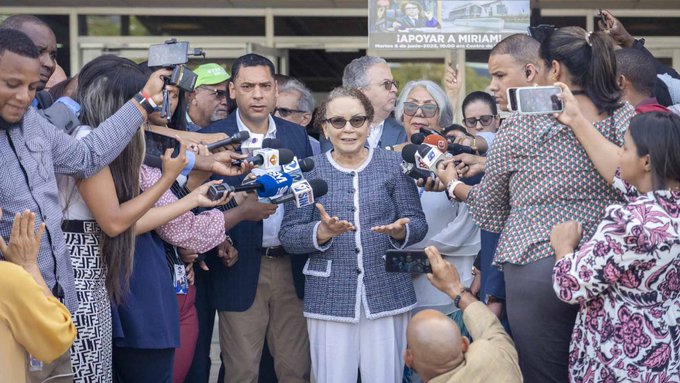 “Yo le puedo mandar a matar su hijo”; las amenazas que recibió Miriam Germán