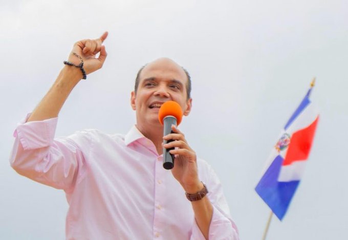 Partido de Ramfis Trujillo Domínguez es reconocido por la JCE