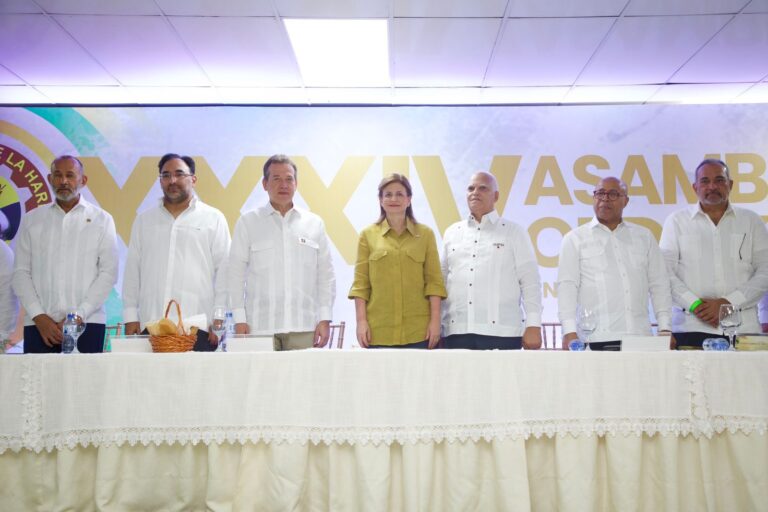 Gobierno anuncia ampliación de apoyo a la industria de la harina