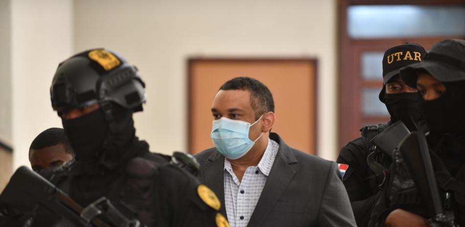 Audiencia preliminar del caso Coral se quedó para el lunes 19