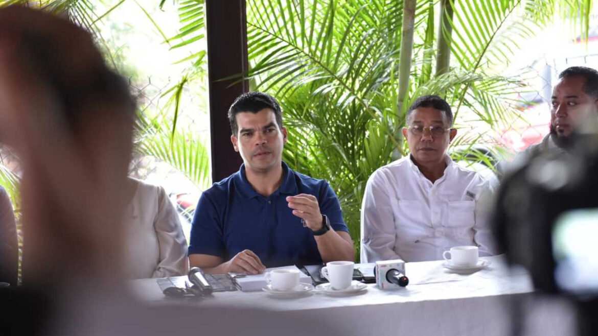 Inapa anuncia construcción de nuevo acueducto en Monción