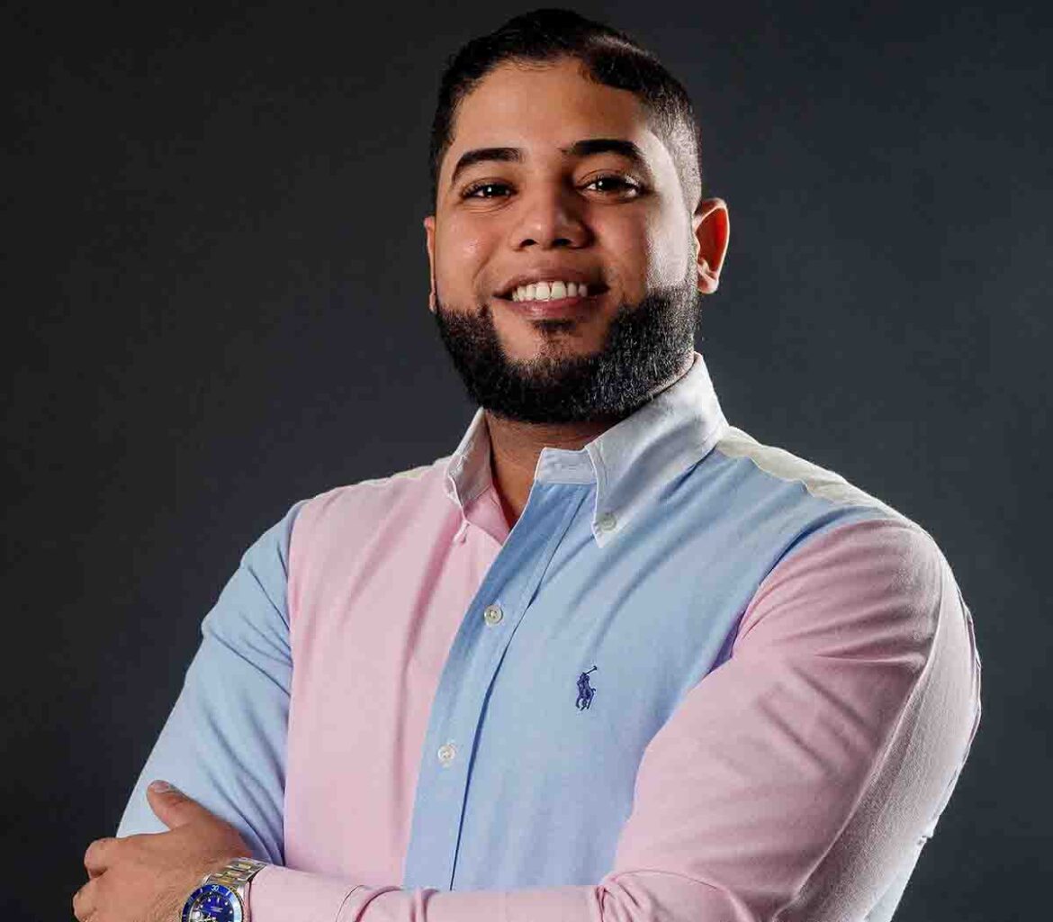 Yeury Bidó: “La educación de RD se encuentra en cuidados intensivos”