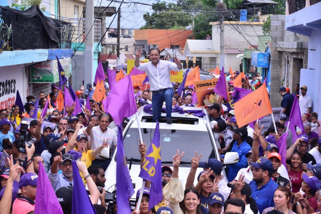 PLD anuncia “contundente manifestación de respaldo” a Abel con marcha el 8 de julio en la capital