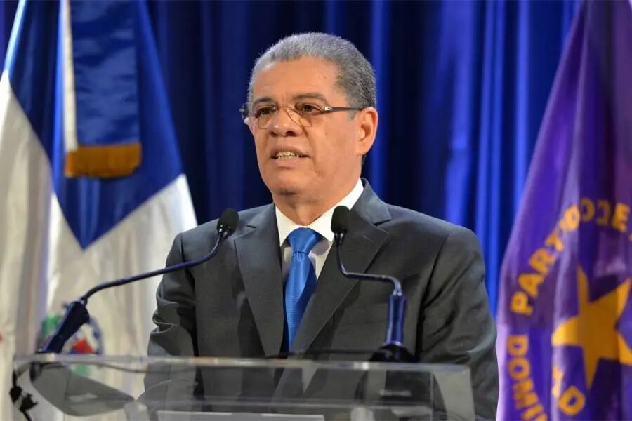 Carlos Amarante a Franklin Almeyda: Aún no supera su rencor contra el PLD
