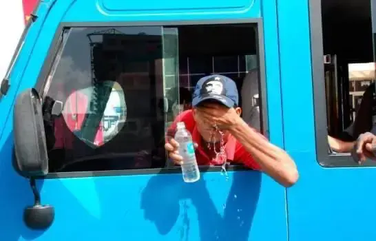 ONAMET prevé ambiente caluroso para este lunes