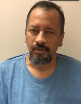 Actor Jessy Santana teme perder su pie y clama ayuda al presidente Abinader