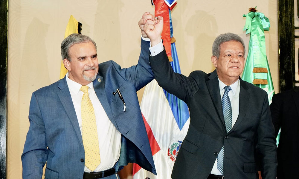La FP y PQDC firman la primera alianza 2024; política se intensifica