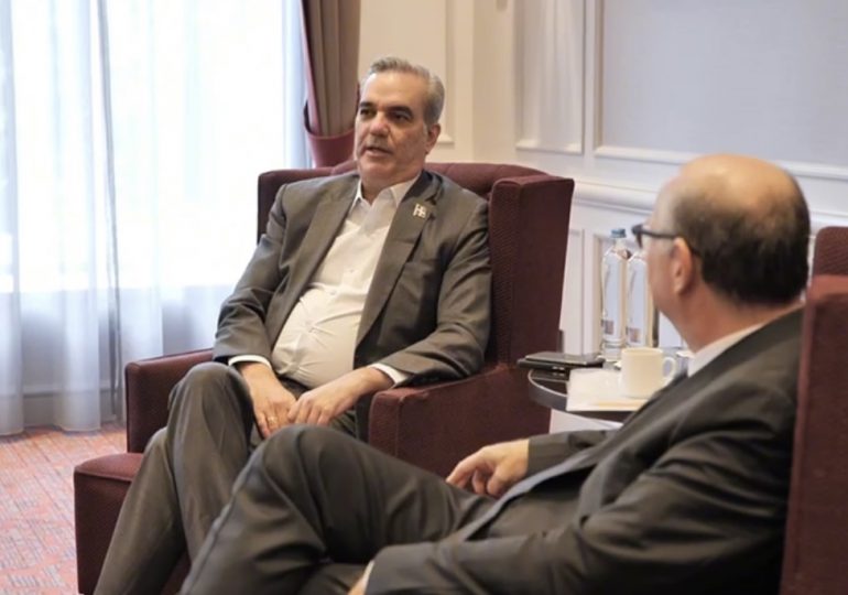 En su primer día en Bruselas, presidente Abinader agota intensa jornada de fructíferas reuniones
