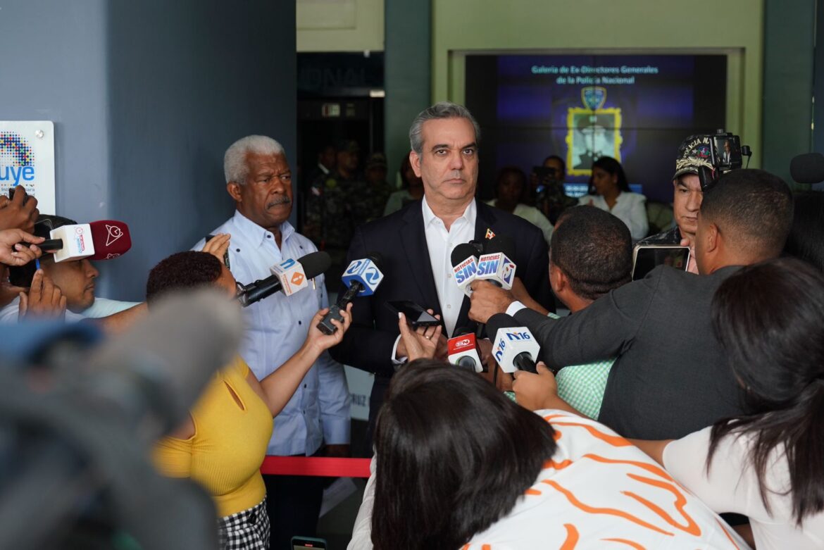 Abinader reitera comunidad internacional debe pasar del discurso a la acción en crisis de Haití