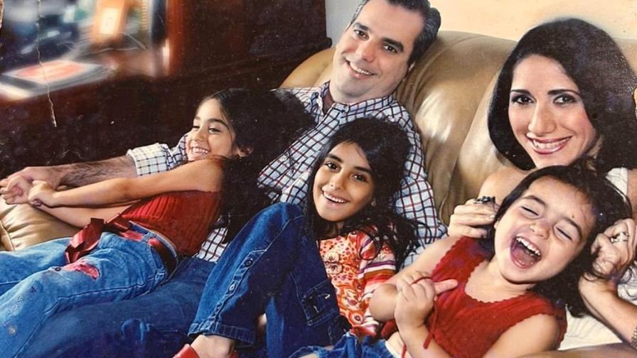 Día de los Padres: Raquel Arbaje expresa su amor y gratitud al presidente Luis Abinader