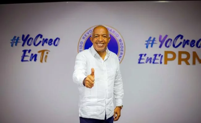 Bertico Santana: "Vamos hacer de SDE la mayor fiesta de la democracia