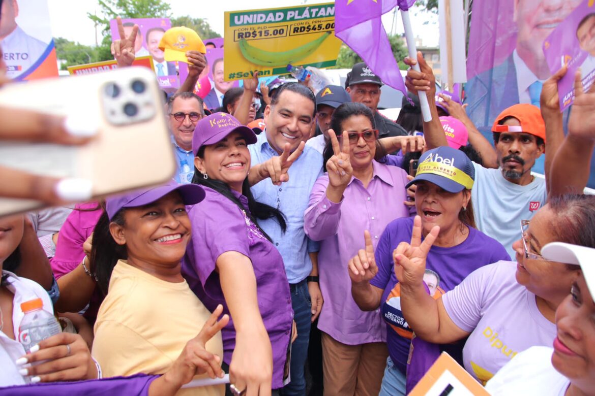 Cristina Lizardo afirma el pueblo espera PLD vuelva al poder para recuperar esperanza