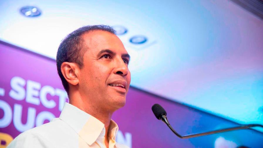 Candidato a la alcaldía del DN Domingo Contreras votará este domingo a las 8:30 de la mañana