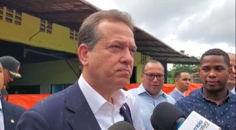 Ito Bisonó: se analizará el impacto de los aranceles recíprocos de EE. UU.