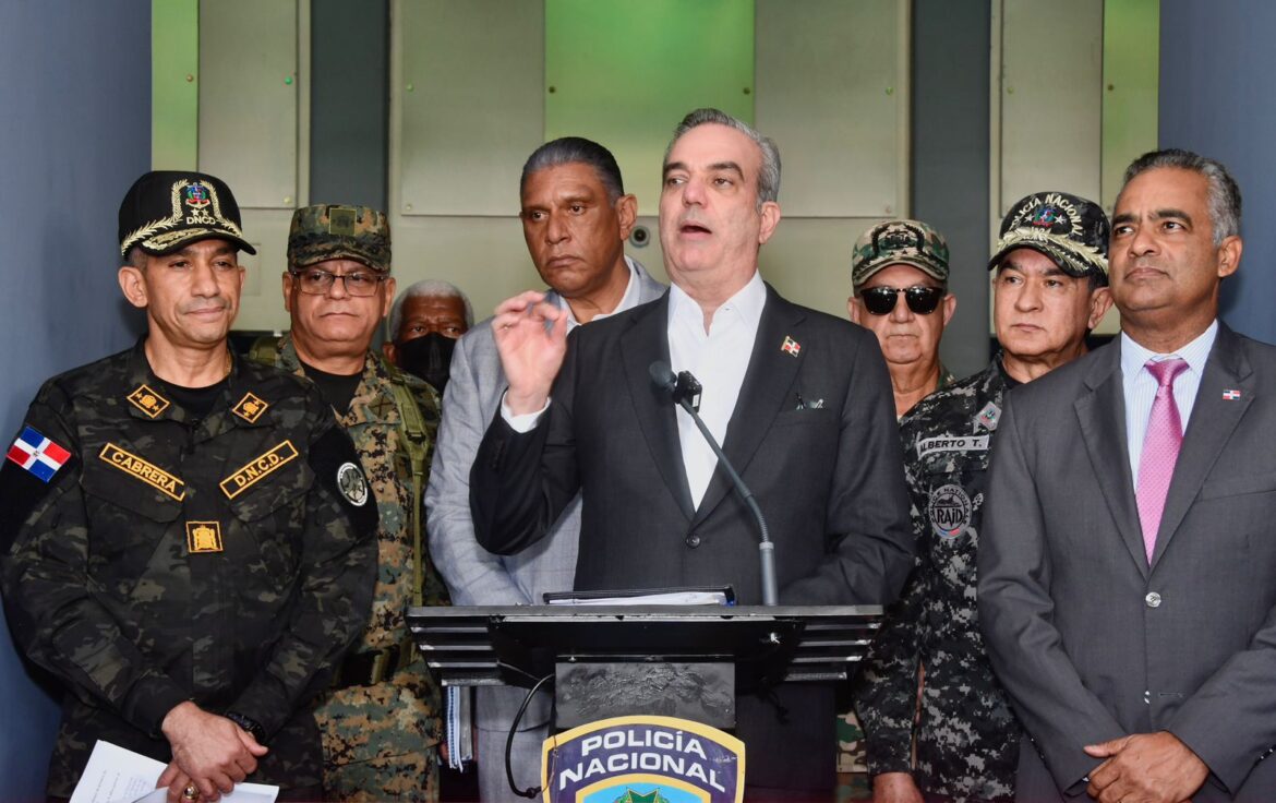 Abinader hablará a RD esta noche