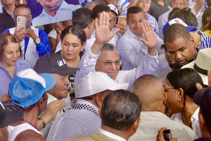 Manuel Jiménez activa maquinaria para ganar primarias y garantizar triunfo del PRM en Santo Domingo Este