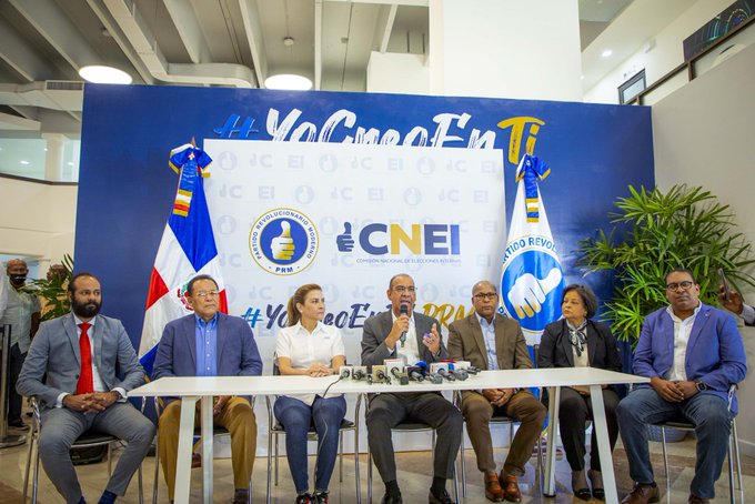 PRM recauda más de RD$115 millones en inscripciones de precandidaturas a puestos electivos