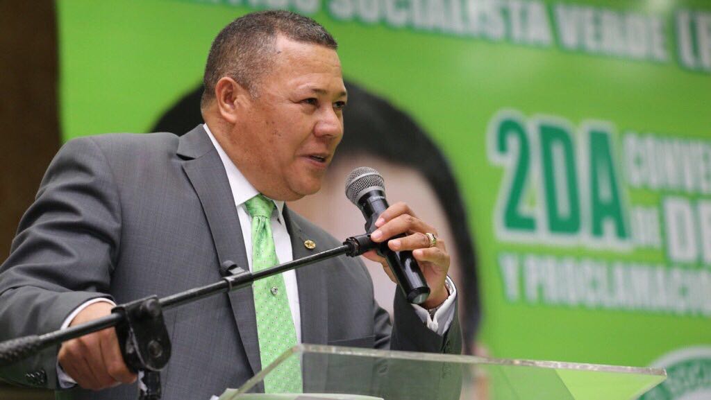 José Antolín Polanco es designado director del Consejo Nacional de Fronteras