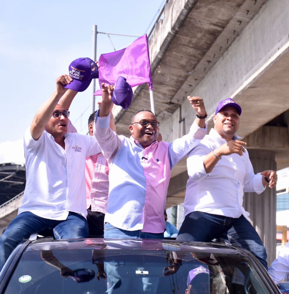 René Polanco formaliza aspiraciones para volver a dirigir Alcaldía de SDN