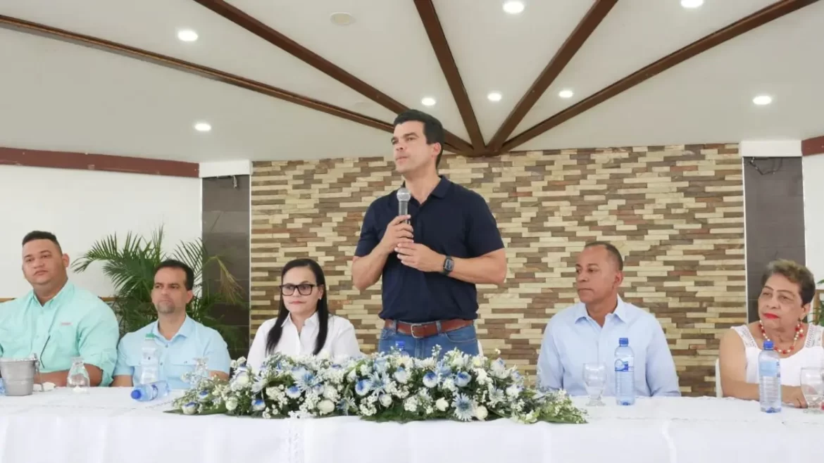 Afirma Luis Abinader ganará elecciones en primera vuelta con un 60 %