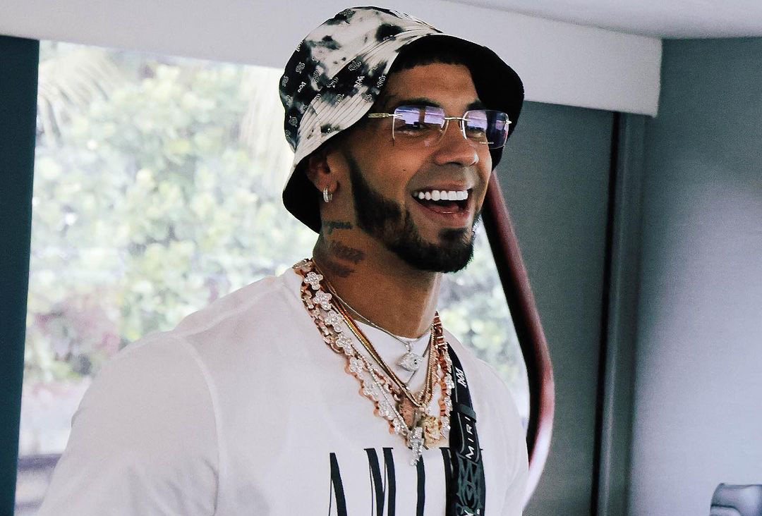Anuel AA revela rostro de Cattleya, su hija con Yailin La Más Viral