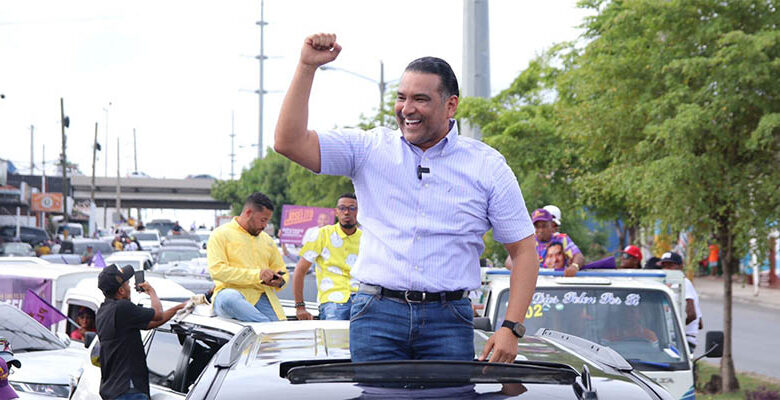 Luis Alberto: Una de sus prioridades será convertir a SDE en un potencial turístico