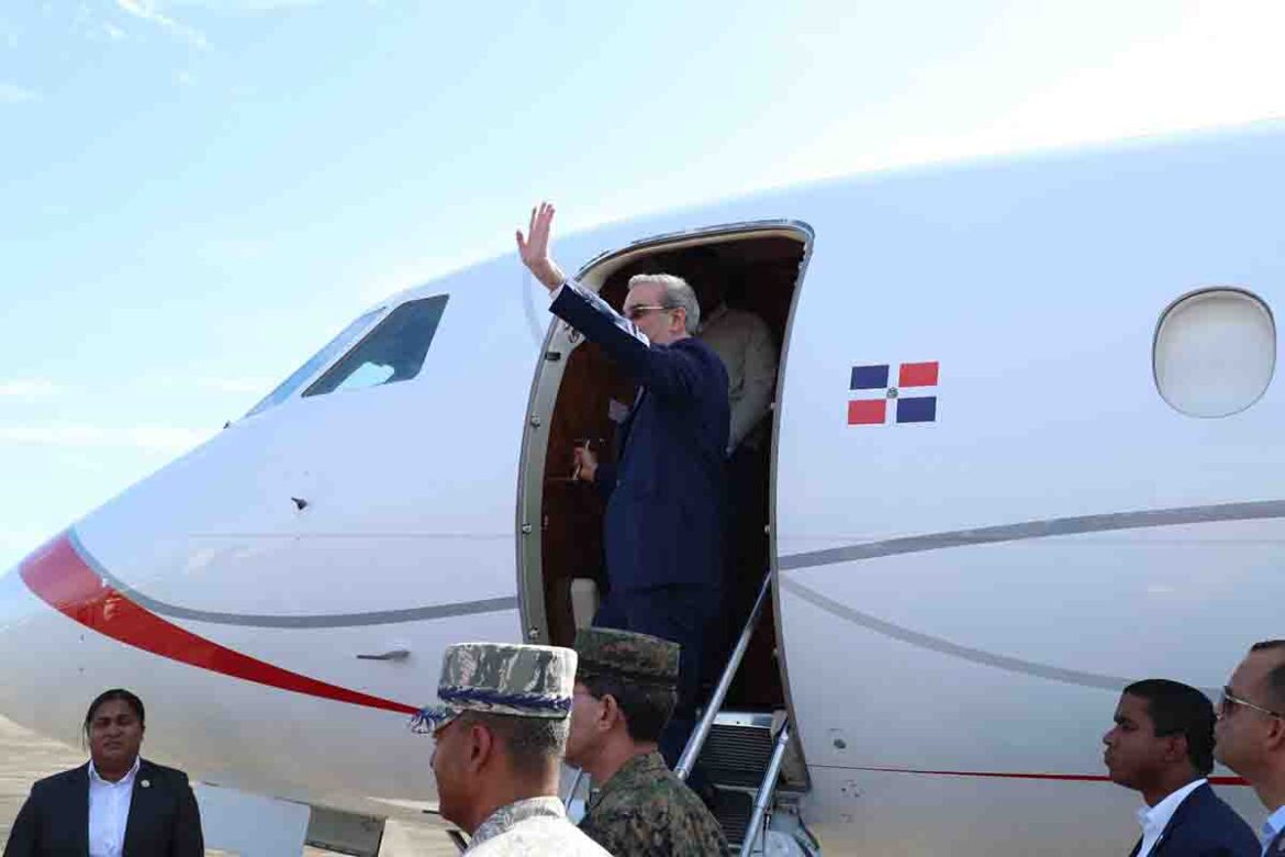 Presidente viajará el jueves a toma posesión de gobernadora de Puerto Rico