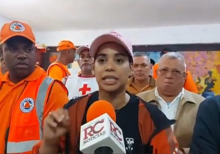 Betty Gerónimo informa halló deuda superior a los RD$400 millones en ASDN