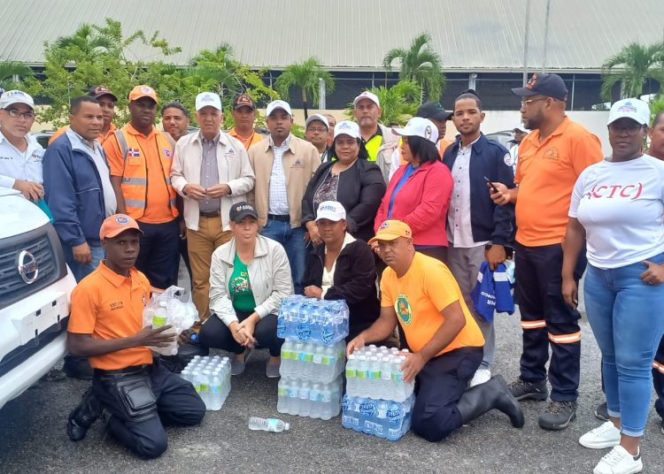 CTC activan planes de contingencia ante el paso de la tormenta Franklin