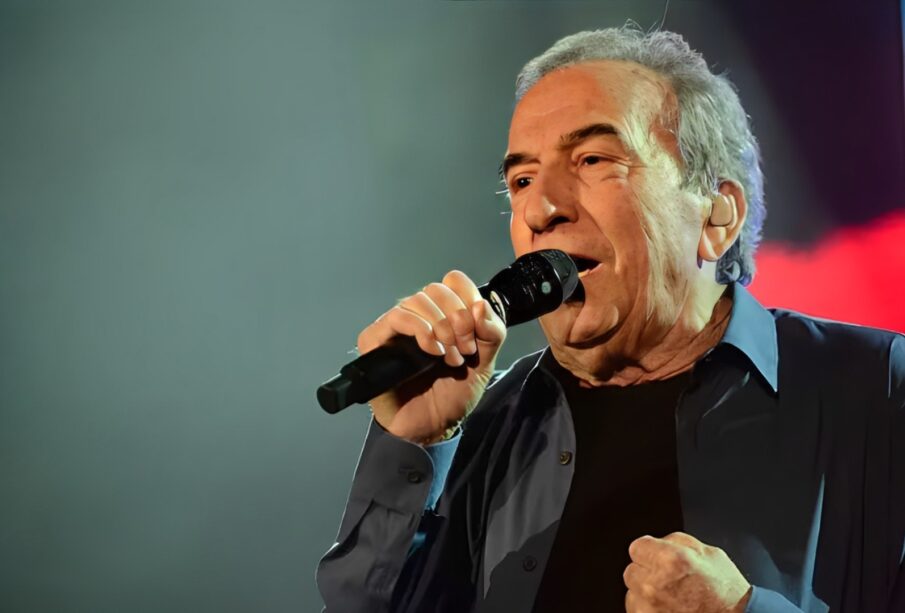 José Luis Perales desmiente su muerte, está más vivo que nunca