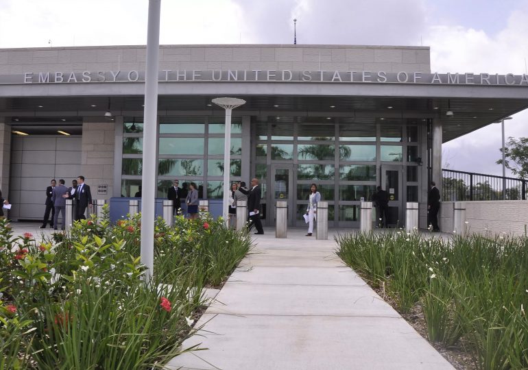 Embajada EEUU responde a senador Marco Rubio sobre migración haitiana a RD