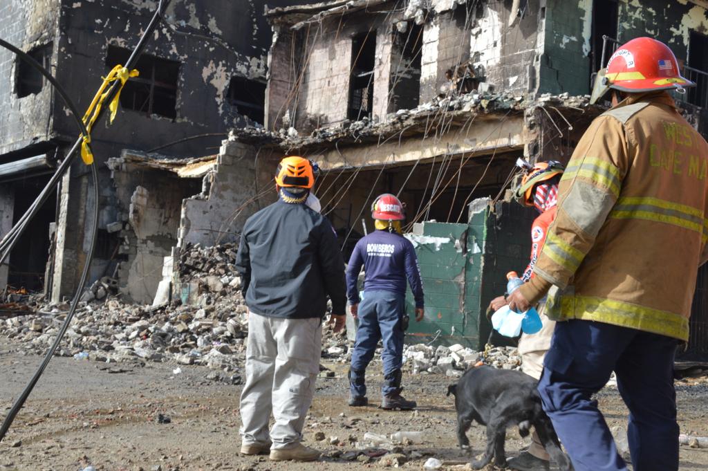 Aumentan a 13 los fallecidos en explosión ocurrida en San Cristóbal