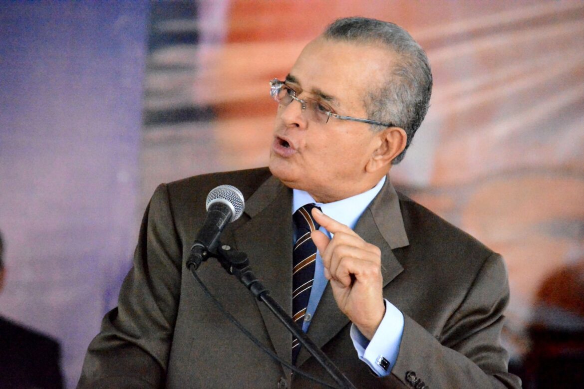 Fallece el dirigente político Franklin Almeyda Rancier