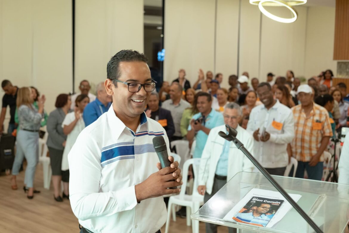 Firmes, enfocados y unidos… con Manuel