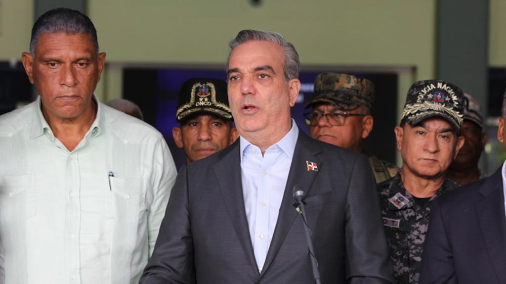 Luis Abinader anuncia un sistema Alerta Amber