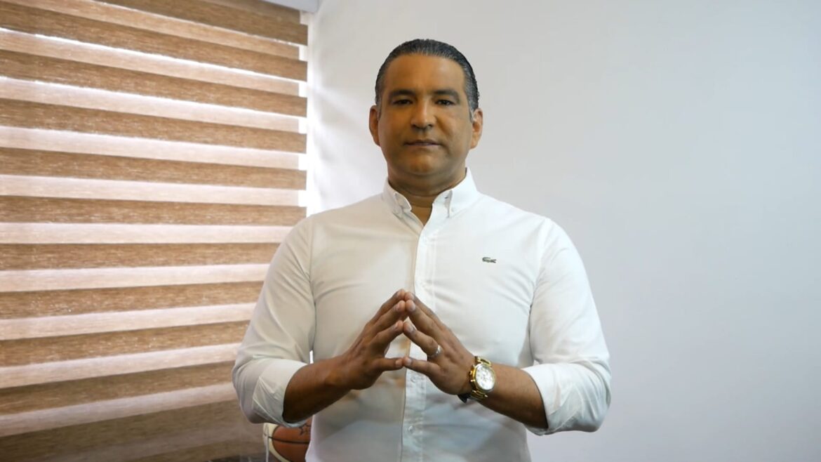 Luis Alberto se consolida como el gran favorito para ganar alcaldía de Santo Domingo Este