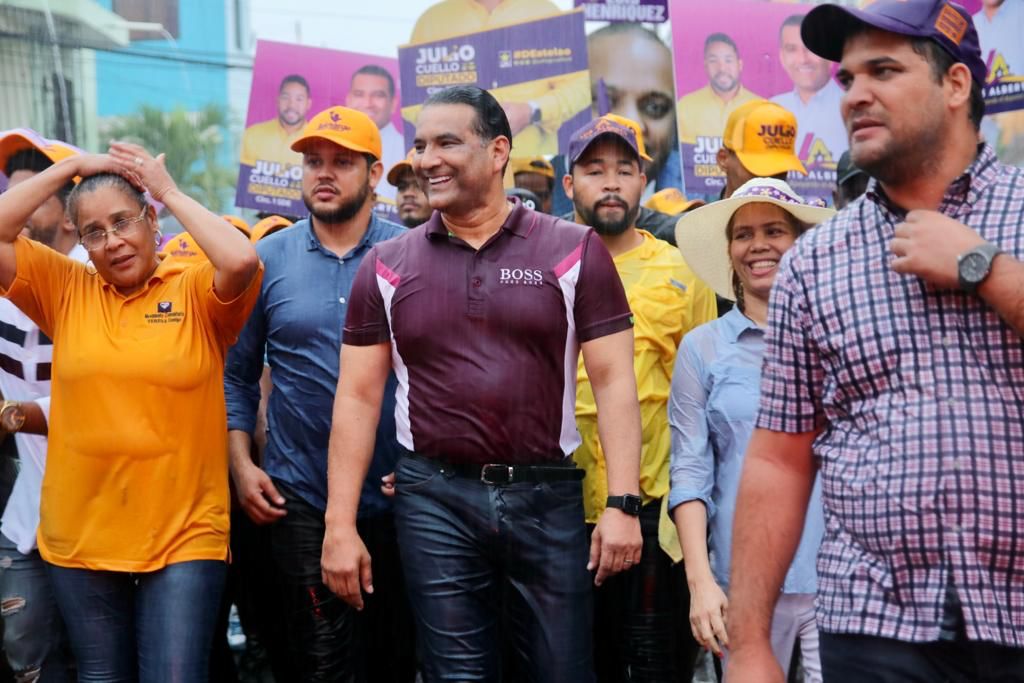 Luis Alberto: “El que no ha cumplido hay que darle su merecido en las urnas electorales”
