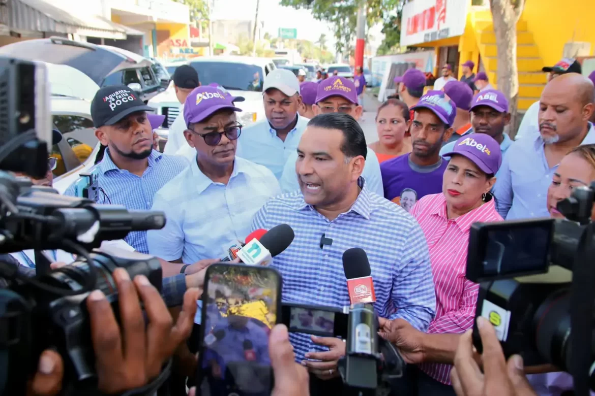 Luis Alberto: El que no ha cumplido hay que darle su merecido en las urnas electorales”