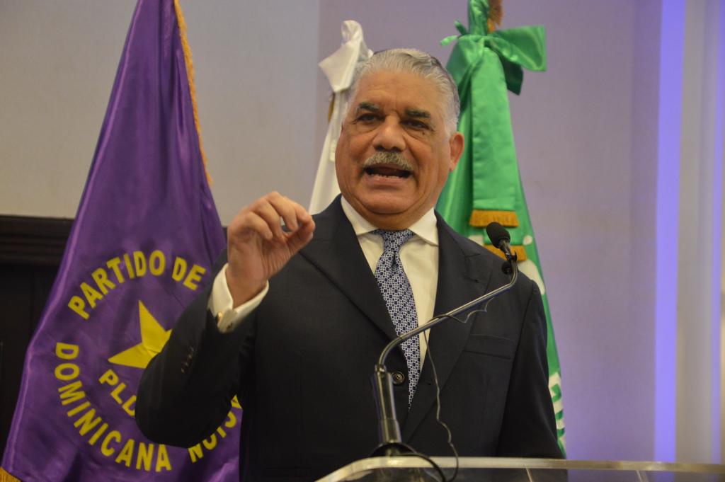 PLD-FP-PRD pactan alianza en lo presidencial, congresual y municipal; abarca 4 senadurías, 86 alcaldías y 150 DM
