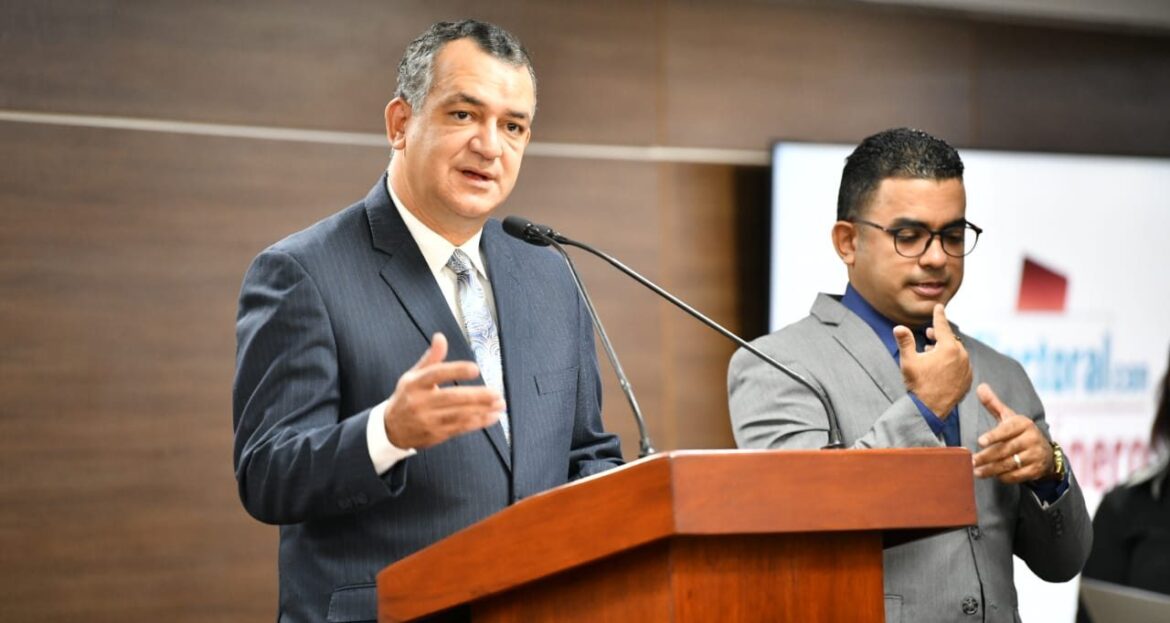 JCE realiza taller “Cobertura Electoral con Perspectiva de Género” dirigido a periodistas