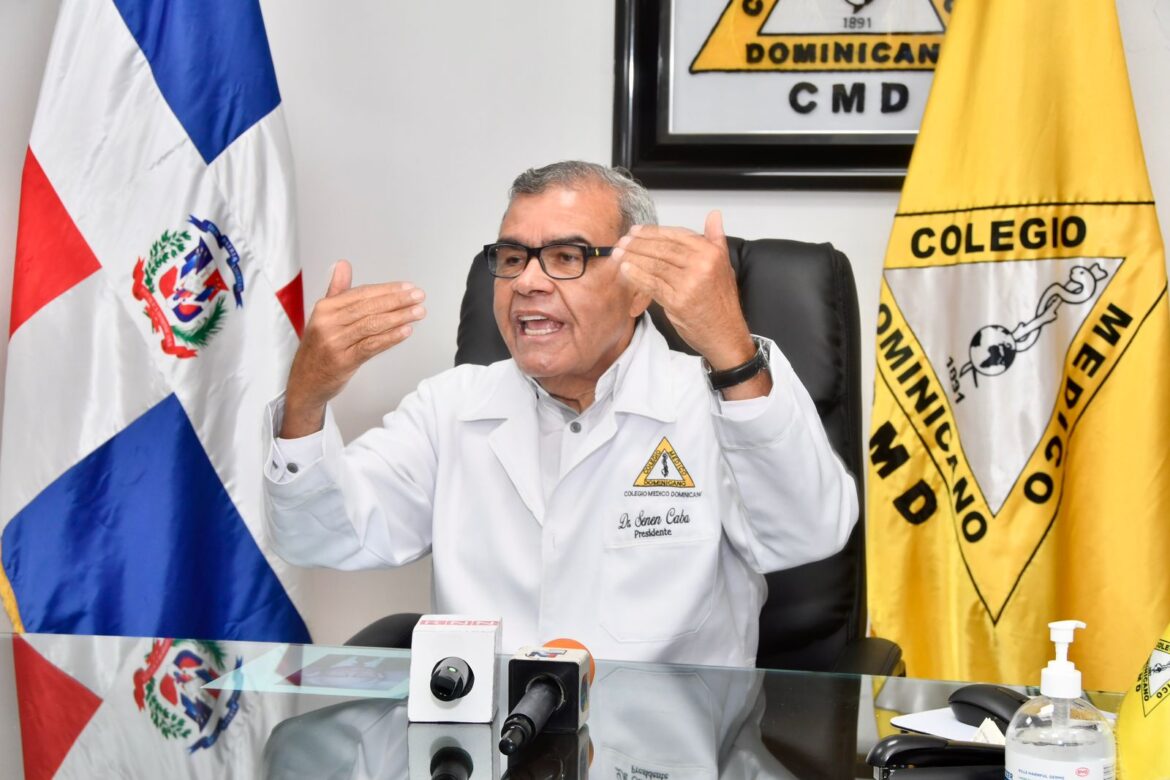 Colegio Médico ratifica llamado a paro para el jueves y el viernes